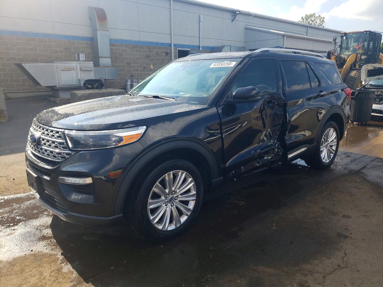 1FMSK8FH6MGB62464 · 2021 FORD EXPLORER