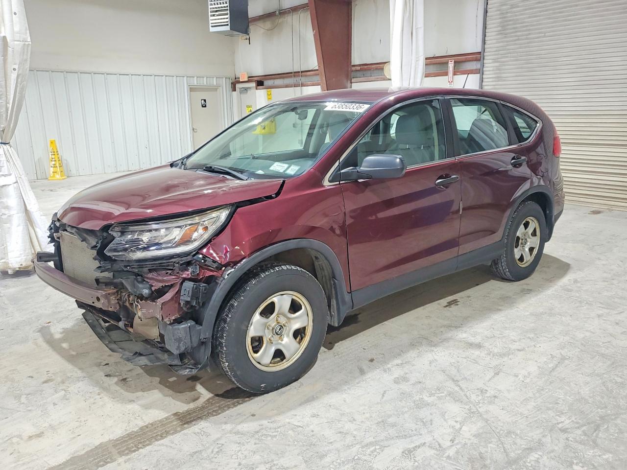 5J6RM4H35FL068426 · 2015 HONDA CRV