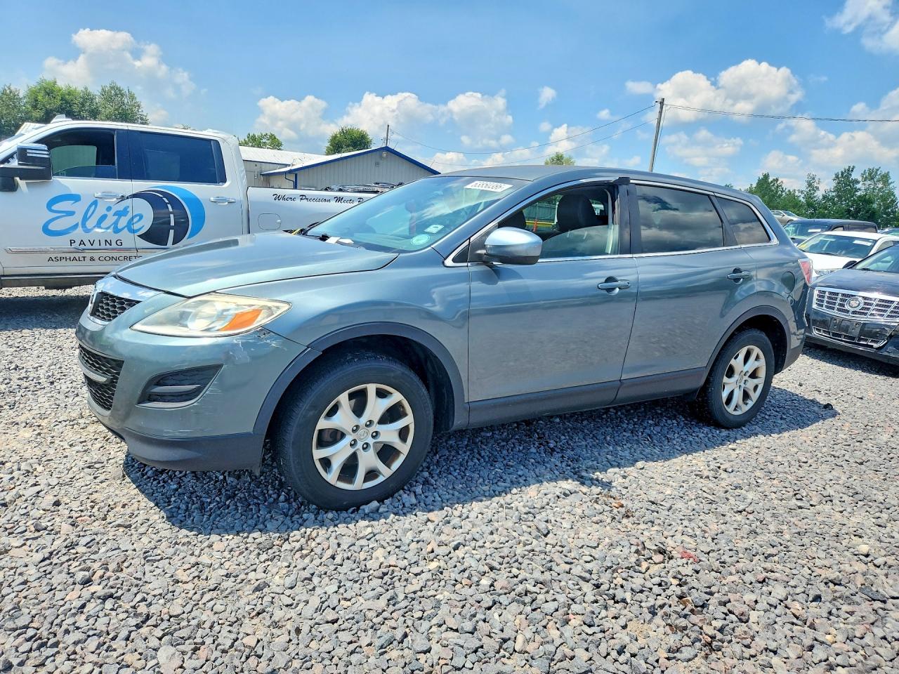 JM3TB2CA9B0330169 · 2011 MAZDA CX-9