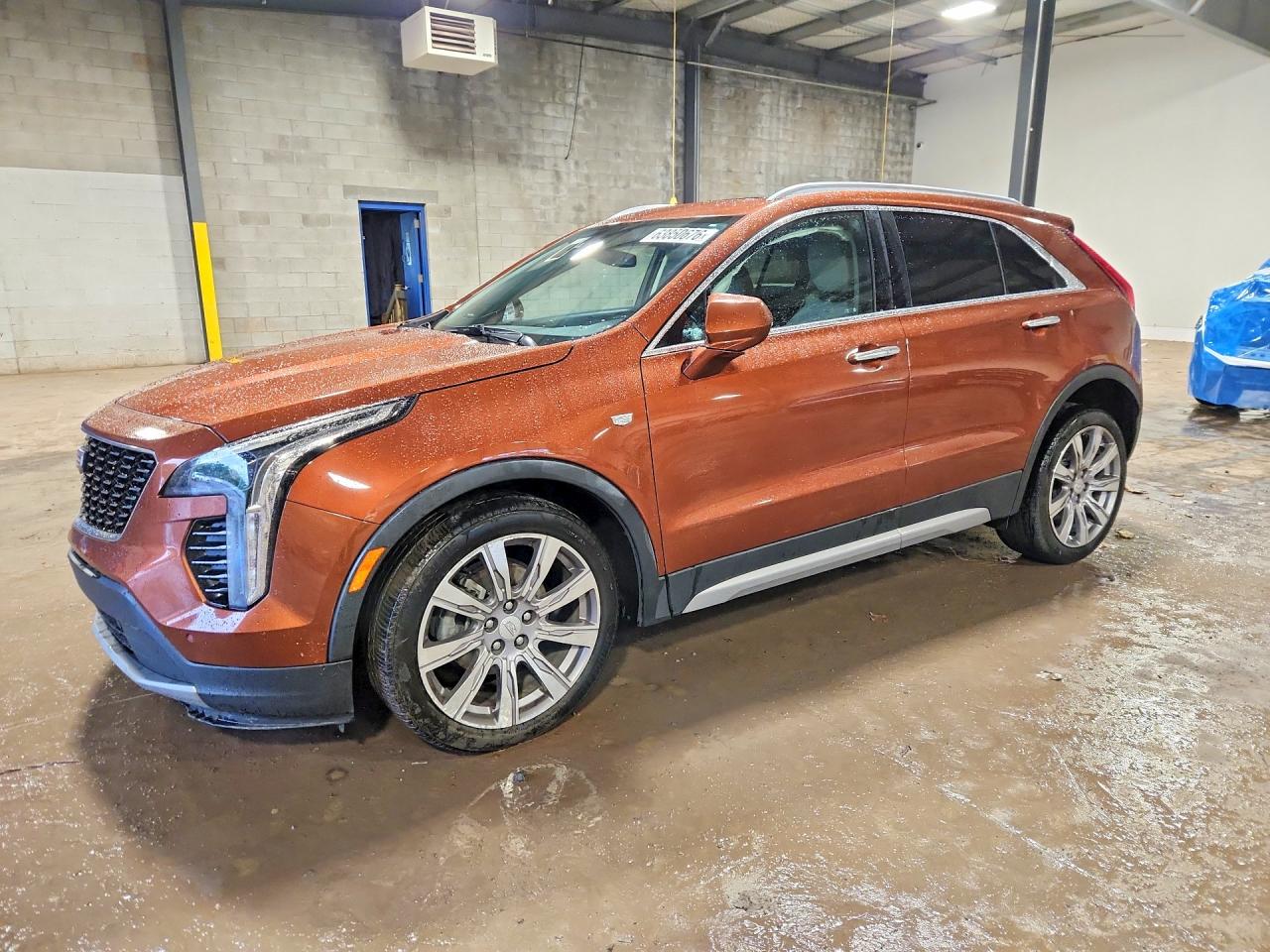 1GYFZCR44LF079675 · 2020 CADILLAC XT4