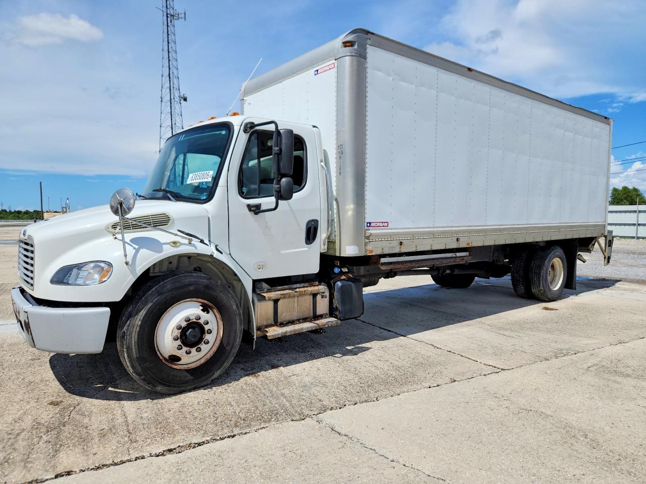 1FVACWDU7EHFX4235 · 2014 FRHT - FREIGHTLINER M2
