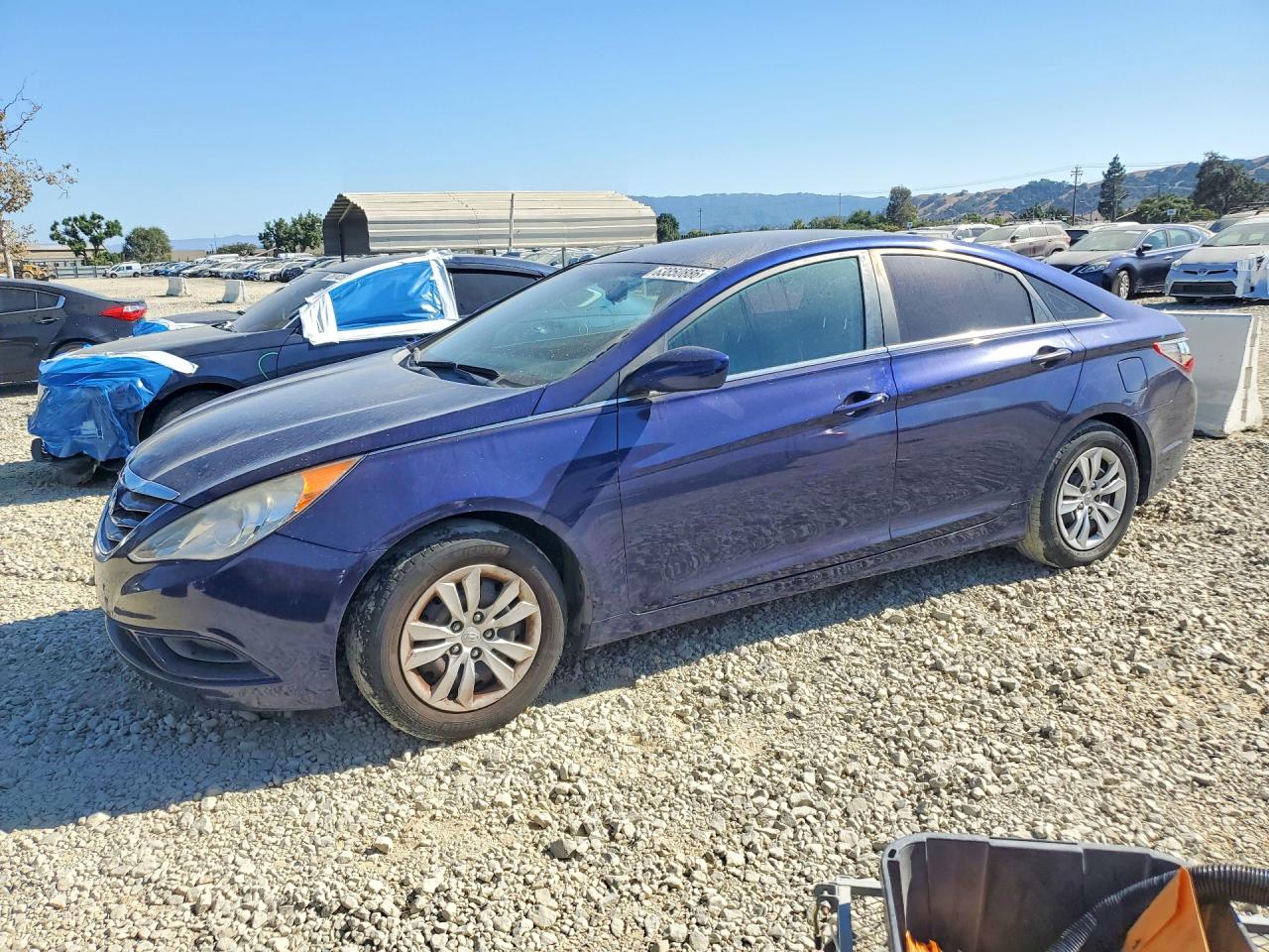 2012 HYUNDAI SONATA