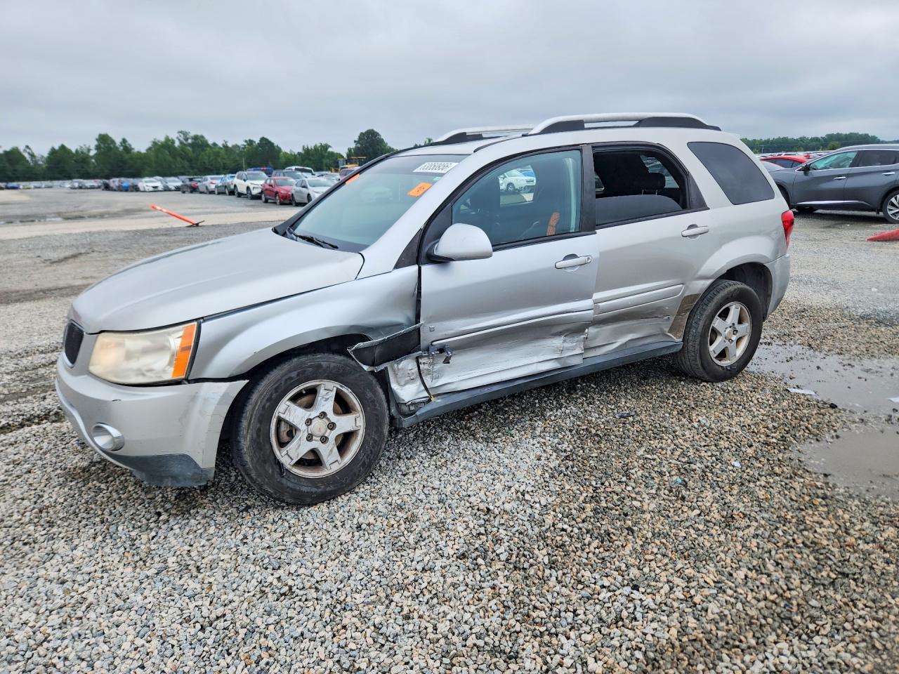 2CKDL63F176227817 · 2007 PONTIAC TORRENT