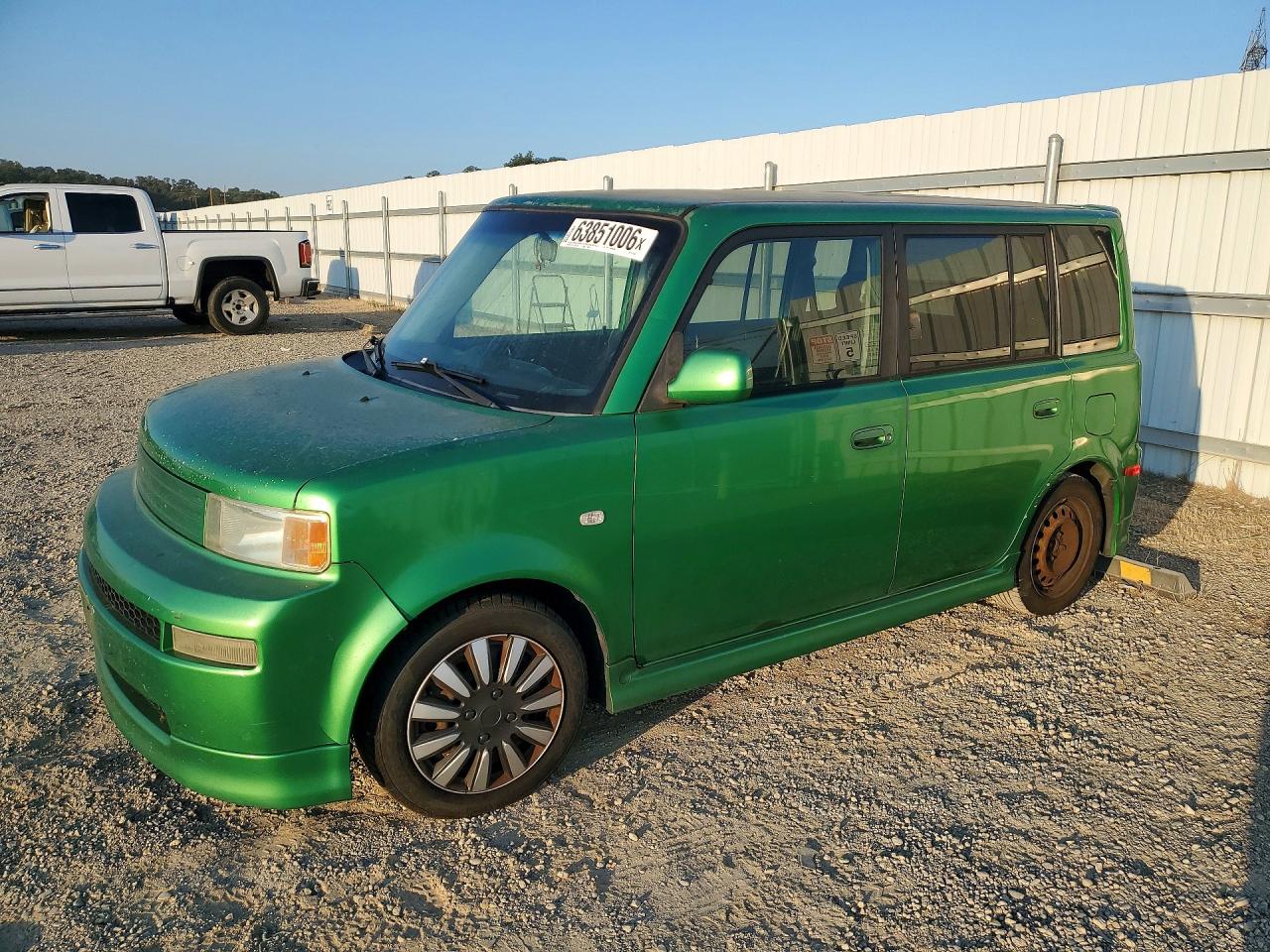 2006 SCION XB