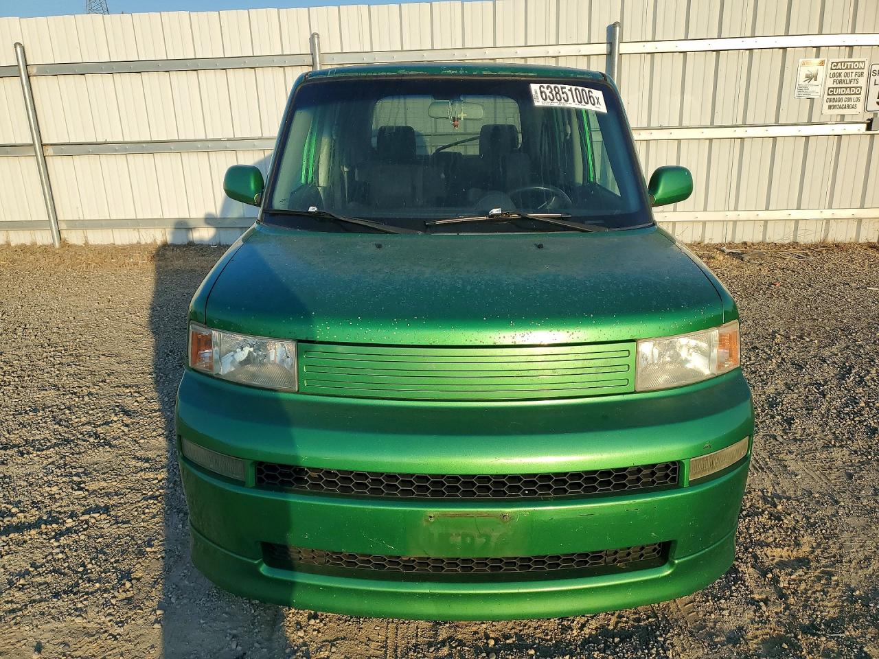 JTLKT324364075198 · 2006 SCION XB · 5/12