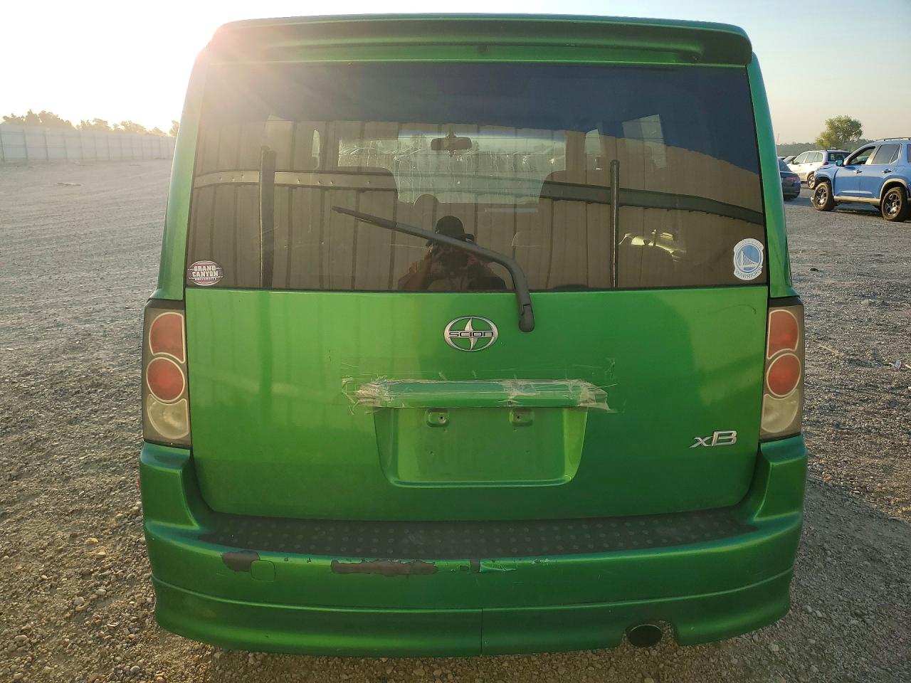 JTLKT324364075198 · 2006 SCION XB · 6/12