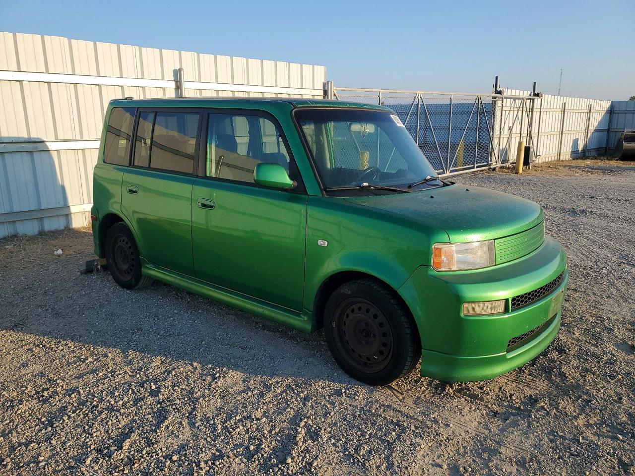 JTLKT324364075198 · 2006 SCION XB · 4/12