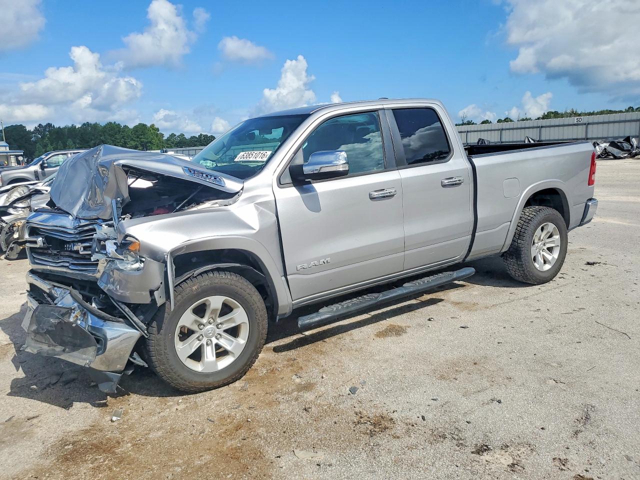 1C6RREDT7KN860361 · 2019 RAM 1500