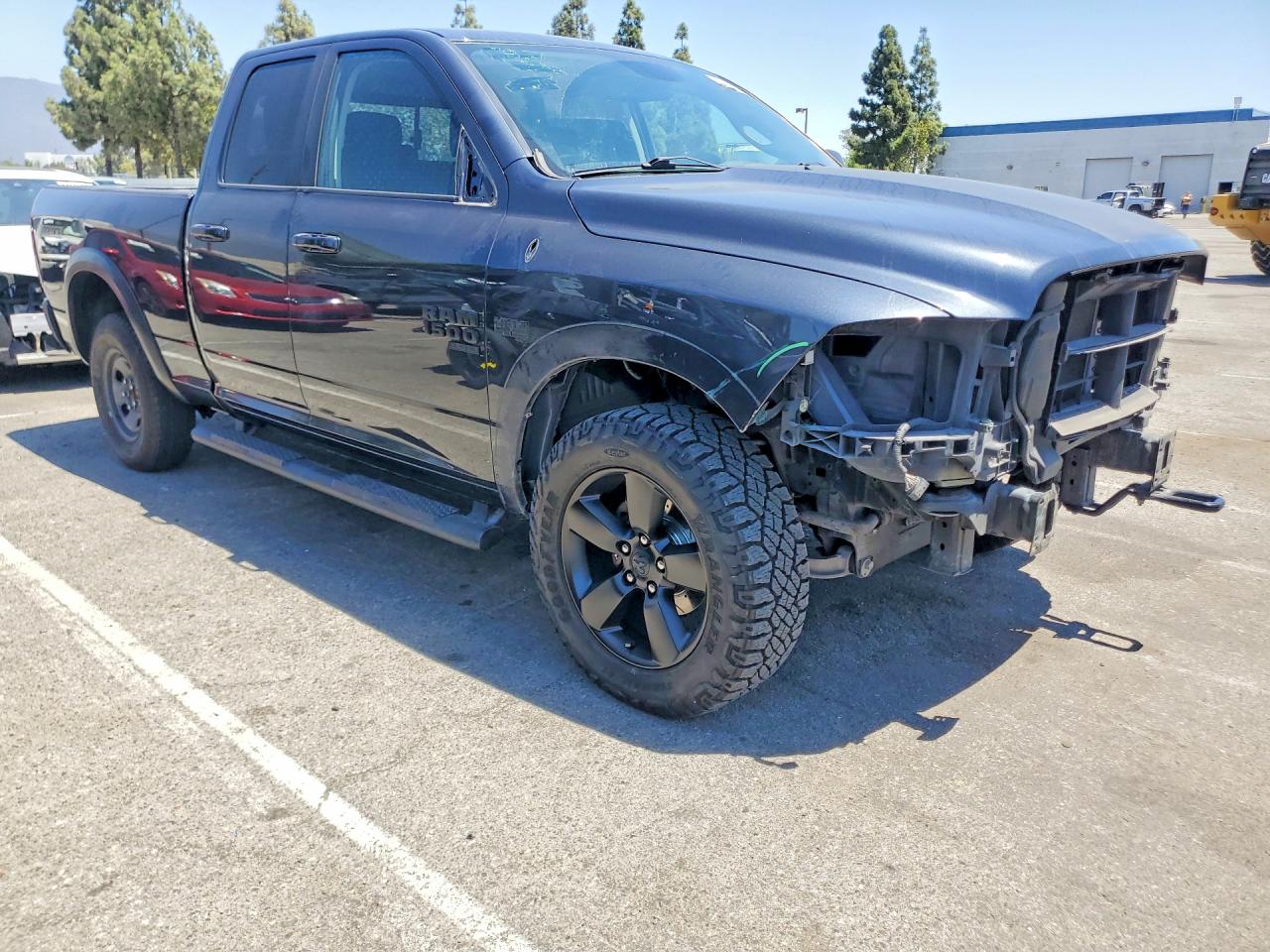 1C6RR7GT5KS705980 · 2019 RAM 1500 CLASSIC · 4/13