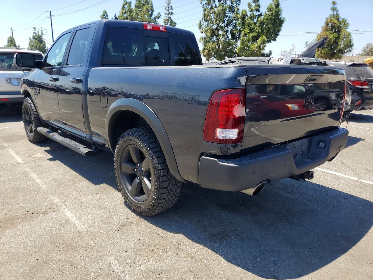 1C6RR7GT5KS705980 · 2019 RAM 1500 CLASSIC · 2/13