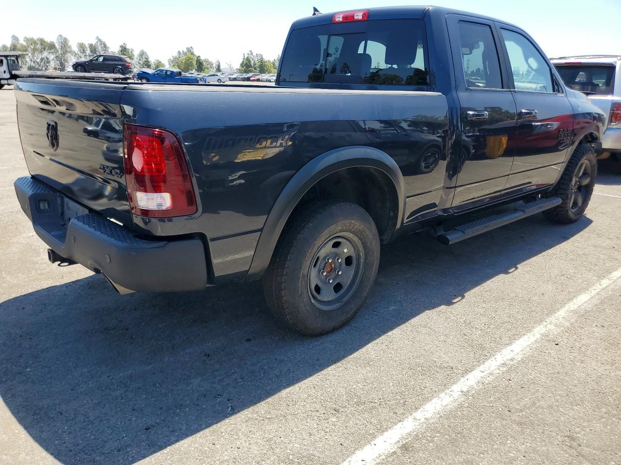 1C6RR7GT5KS705980 · 2019 RAM 1500 CLASSIC · 3/13