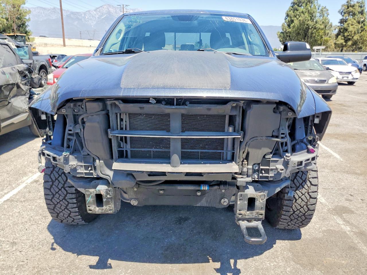 1C6RR7GT5KS705980 · 2019 RAM 1500 CLASSIC · 5/13