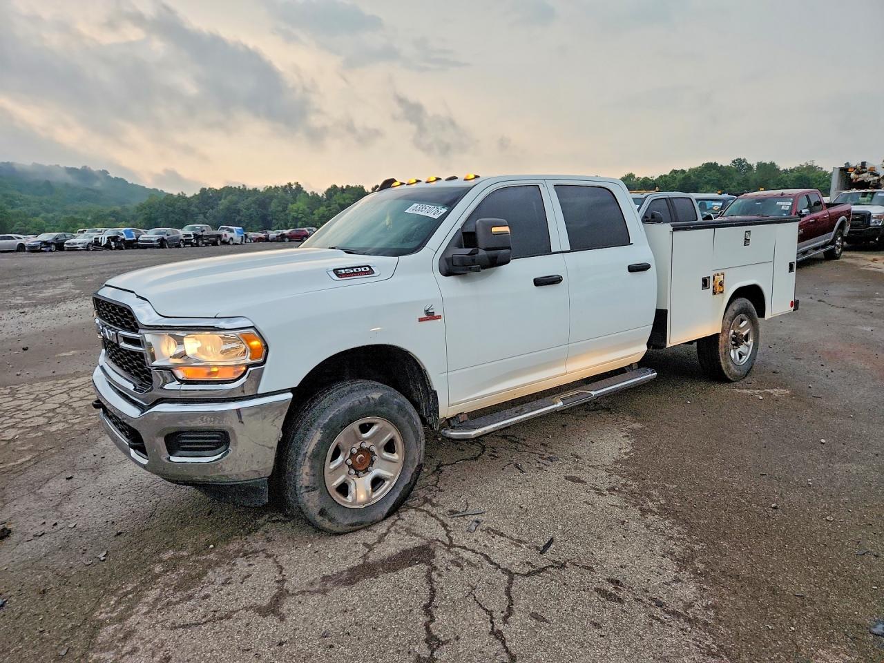 2024 RAM 3500