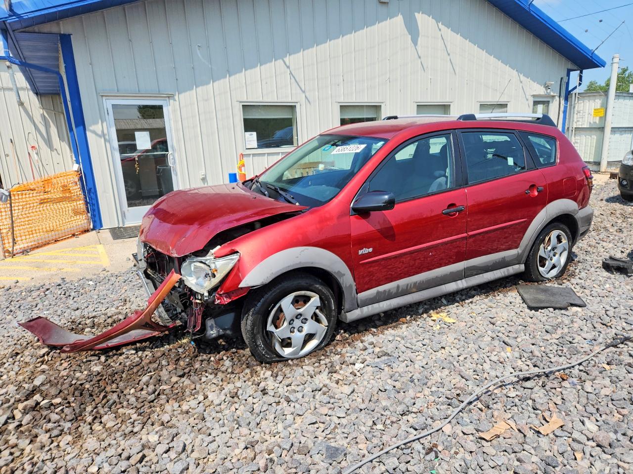5Y2SL65826Z464381 · 2006 PONTIAC VIBE