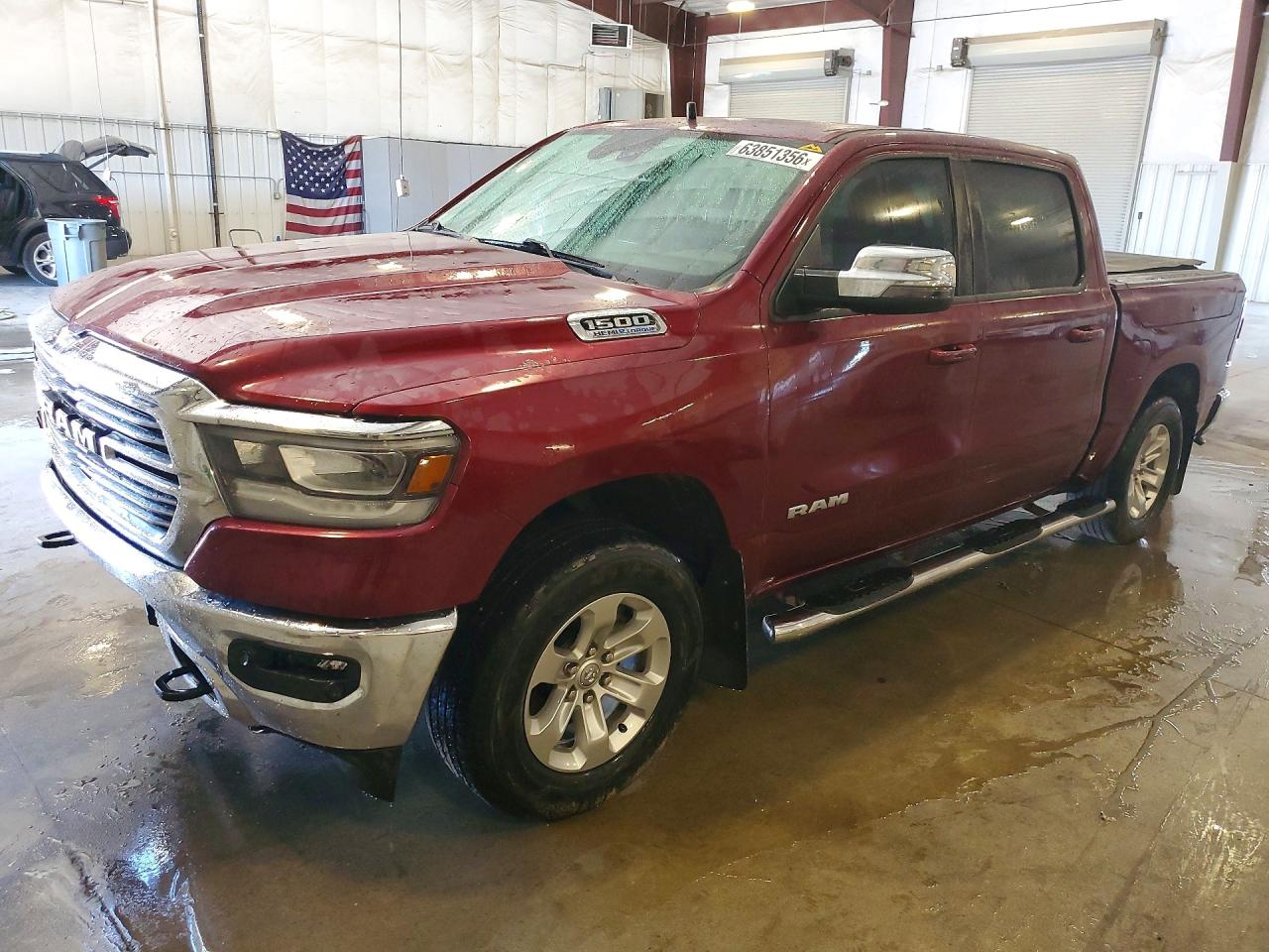 1C6SRFJTXRN175406 · 2024 RAM 1500