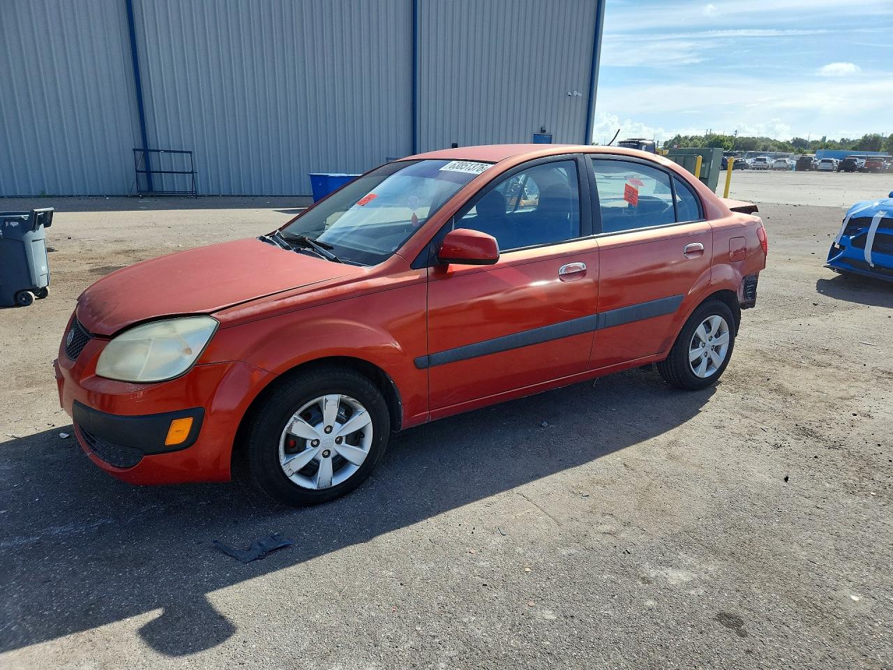 2009 KIA RIO