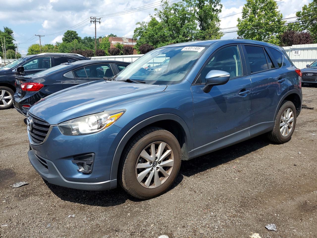 JM3KE4CY2G0754750 · 2016 MAZDA CX-5
