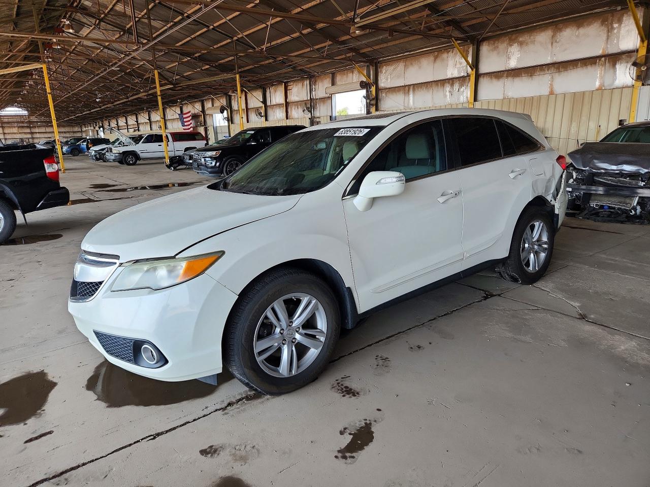 5J8TB3H55DL004091 · 2013 ACURA RDX