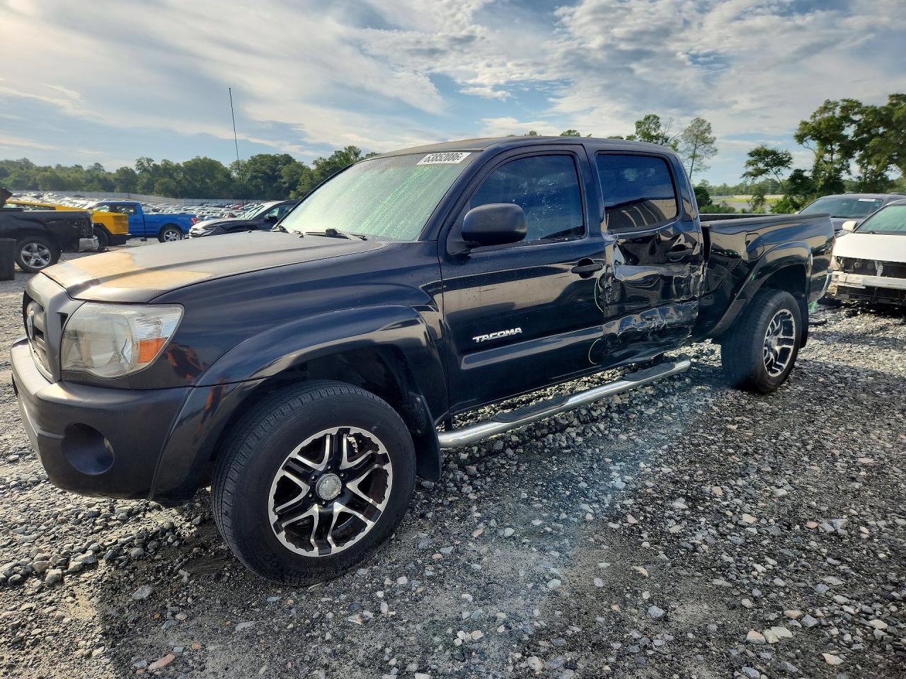 3TMKU72N95M001716 · 2005 TOYOTA TACOMA