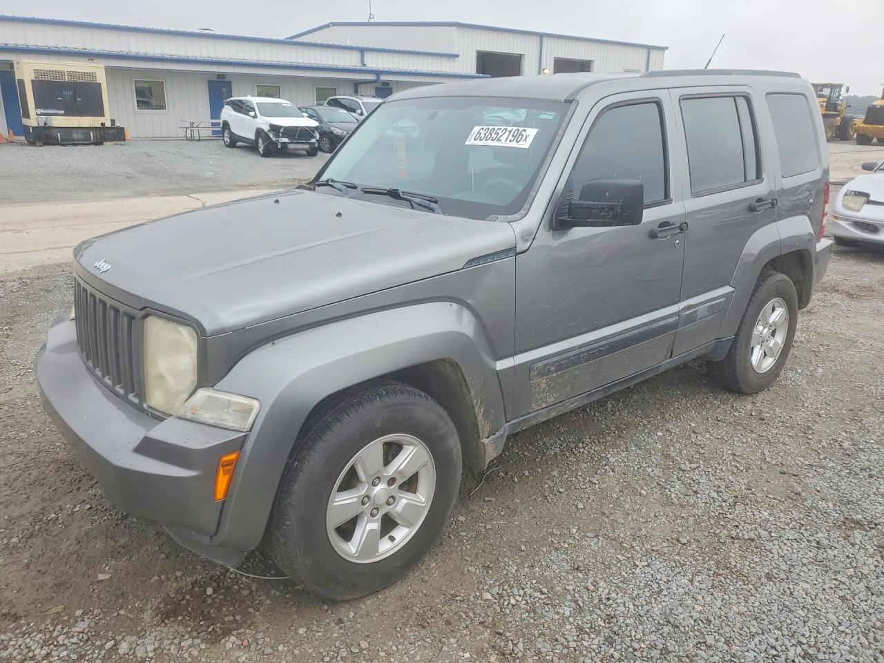 1C4PJLAK8CW160464 · 2012 JEEP LIBERTY