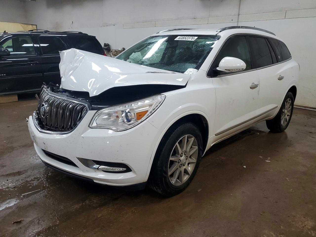 5GAKVBKD0HJ239187 · 2017 BUICK ENCLAVE