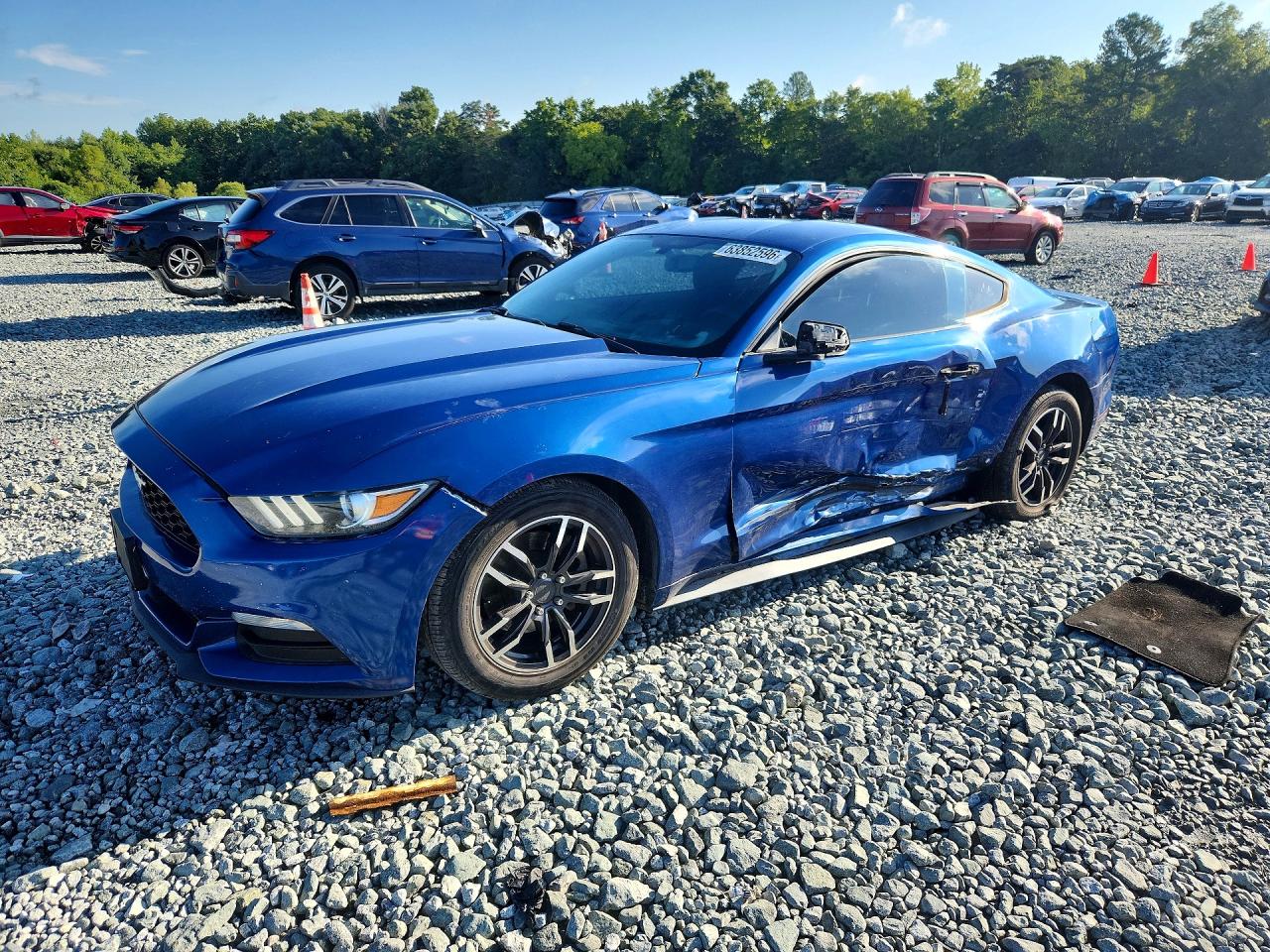 1FA6P8AM5H5322952 · 2017 FORD MUSTANG