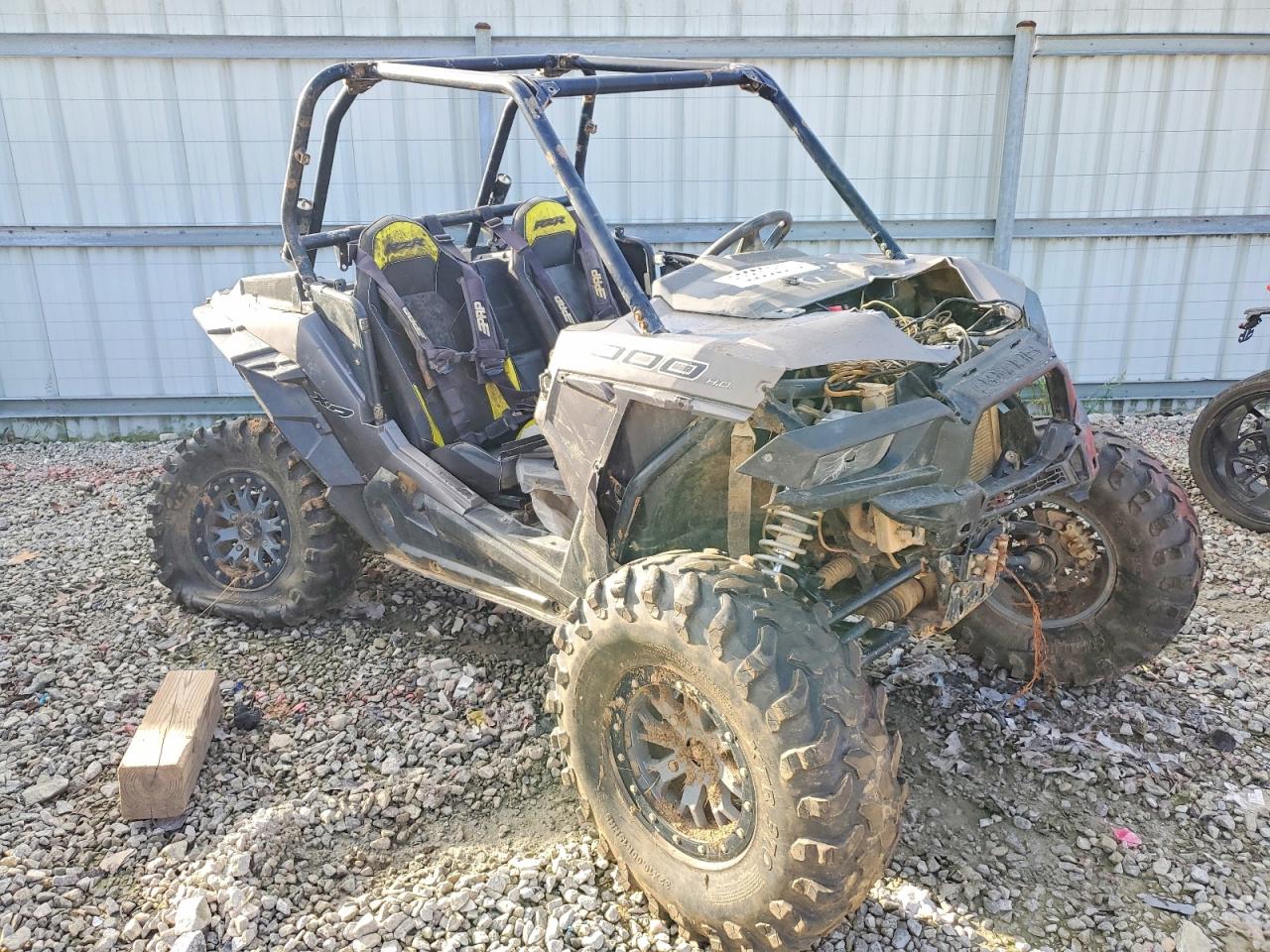 2016 POLARIS RZR