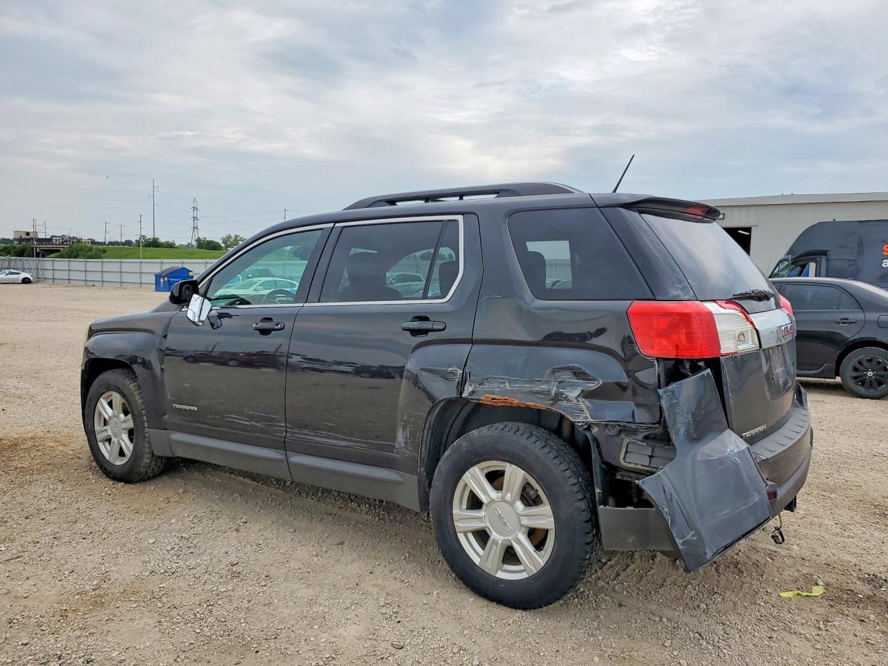 2GKFLWEK4E6247958 · 2014 GMC TERRAIN · 2/13