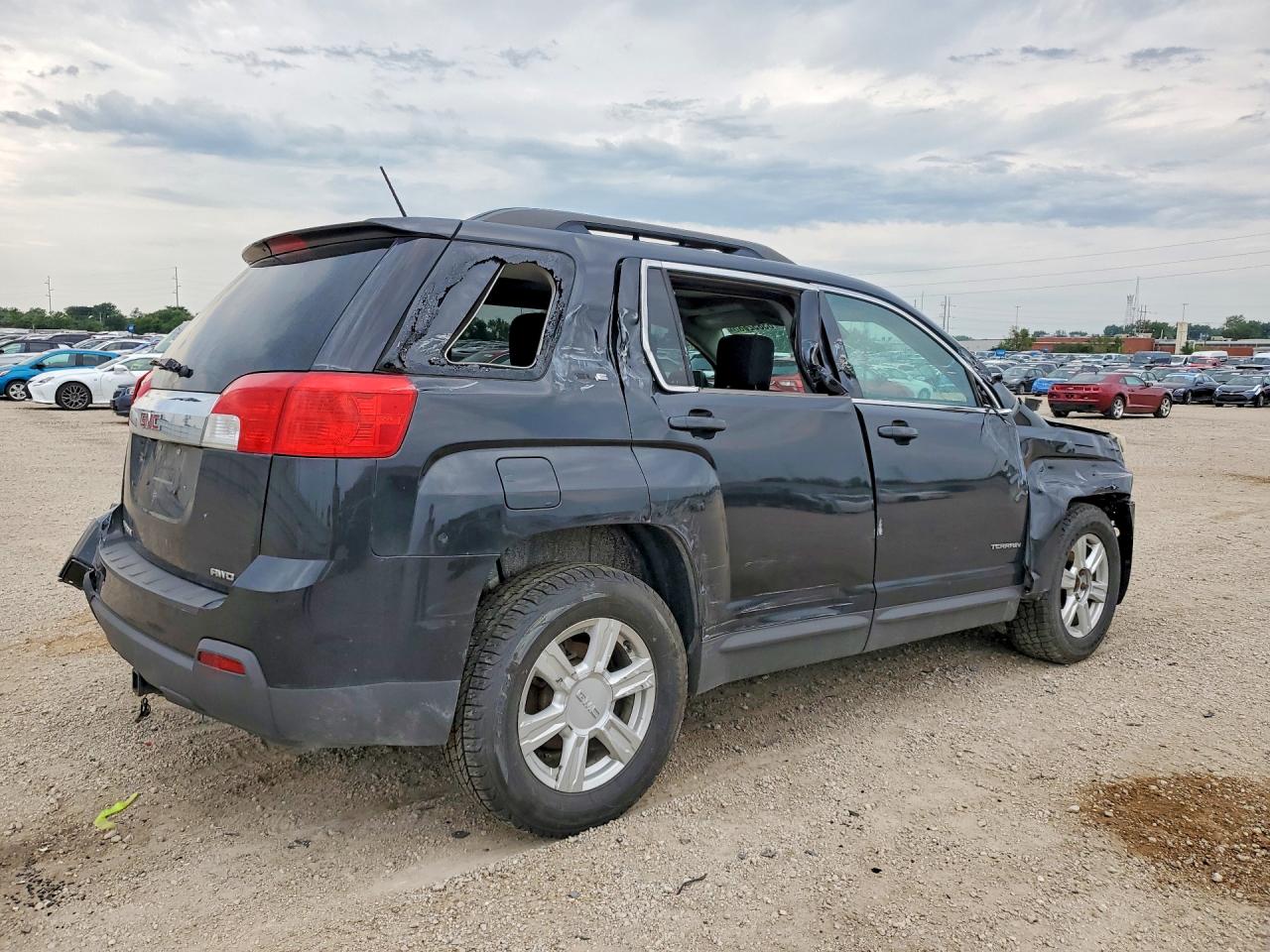 2GKFLWEK4E6247958 · 2014 GMC TERRAIN · 3/13