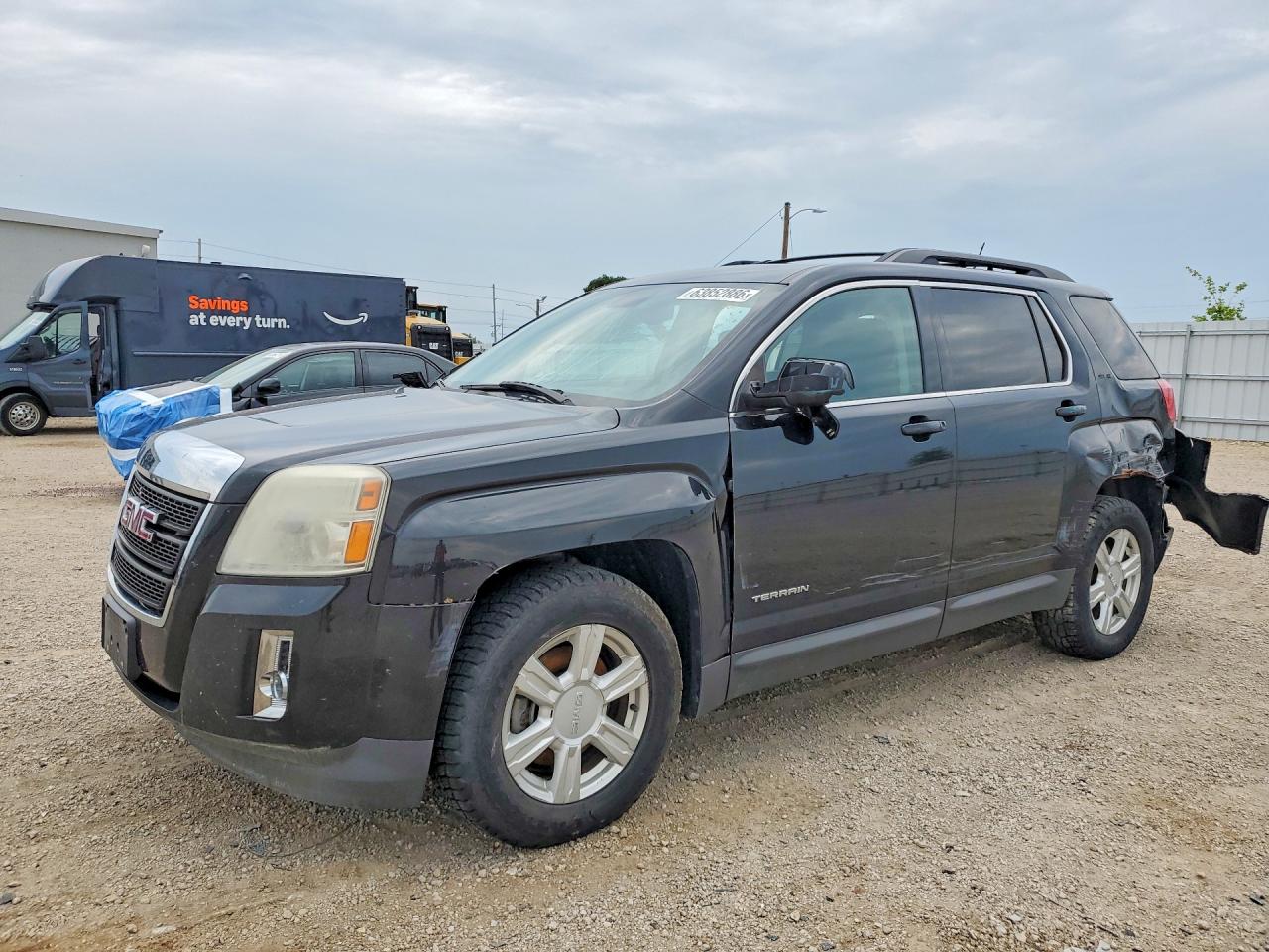 2GKFLWEK4E6247958 · 2014 GMC TERRAIN