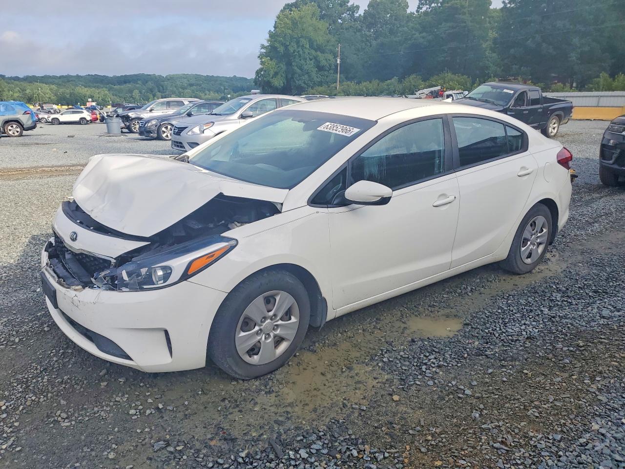 3KPFK4A73JE206347 · 2018 KIA FORTE
