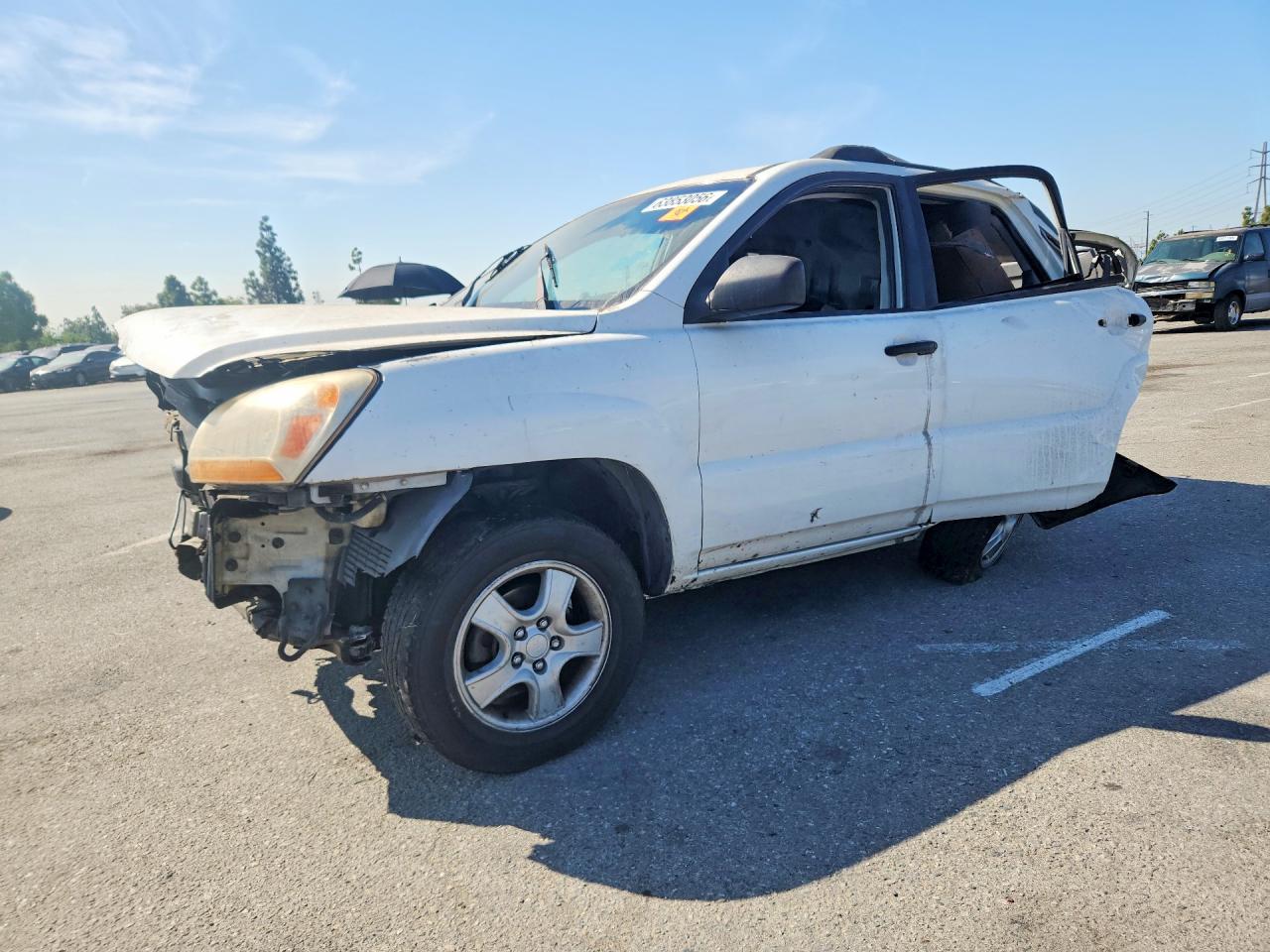 KNDJF724557046238 · 2005 KIA SPORTAGE