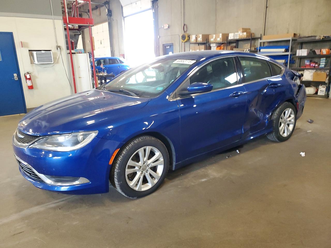 1C3CCCAG6GN189482 · 2016 CHRYSLER 200