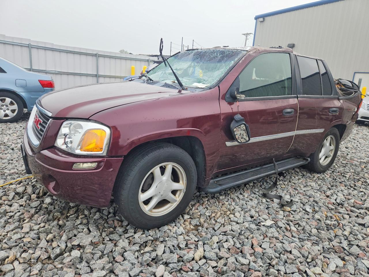 1GKDT13S372185773 · 2007 GMC ENVOY