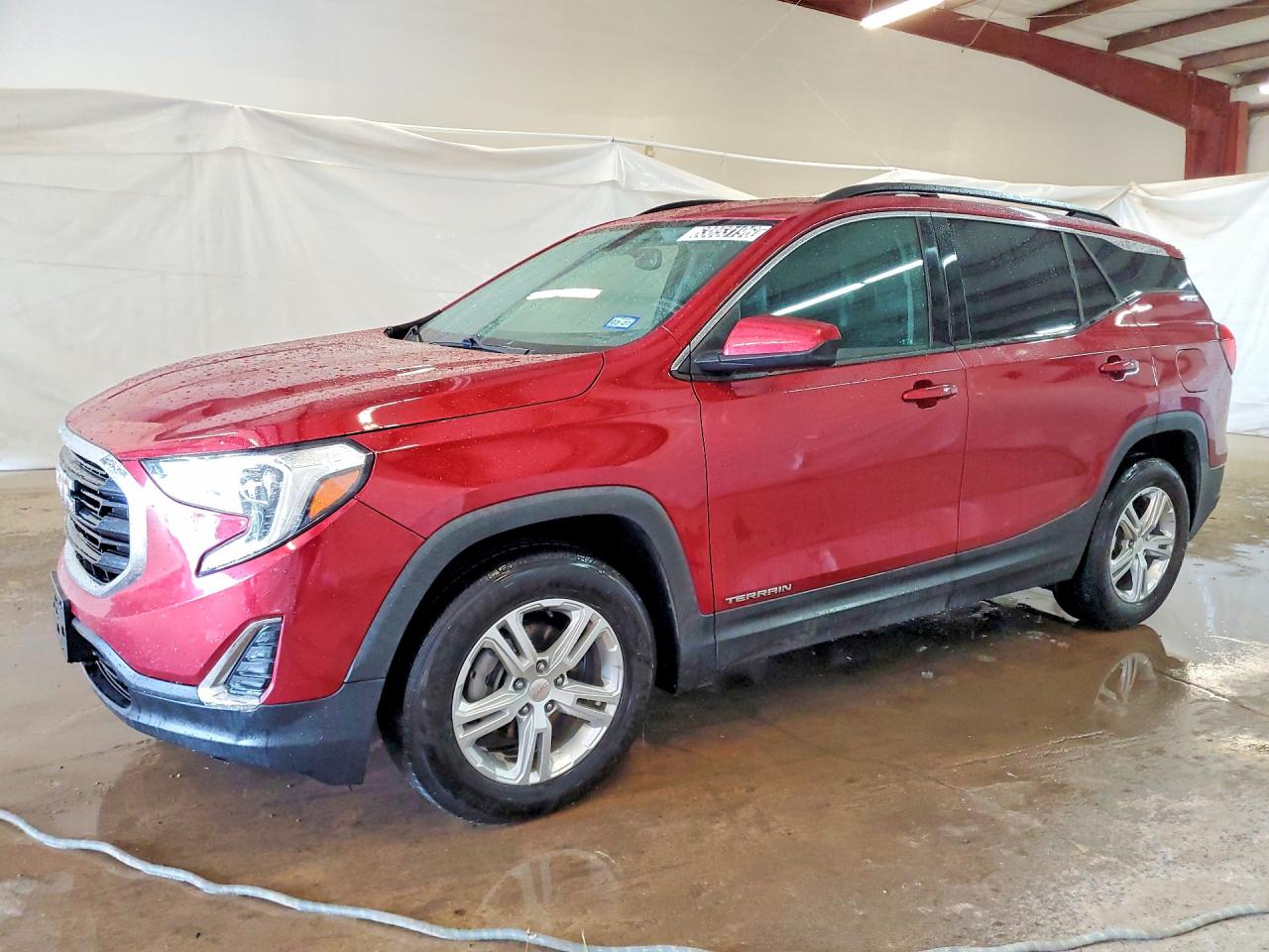 2019 GMC TERRAIN