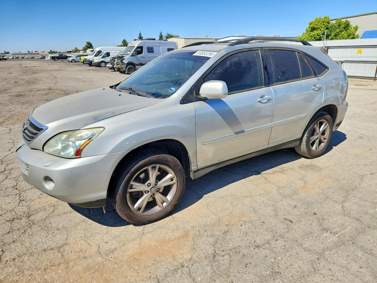 2007 LEXUS RX