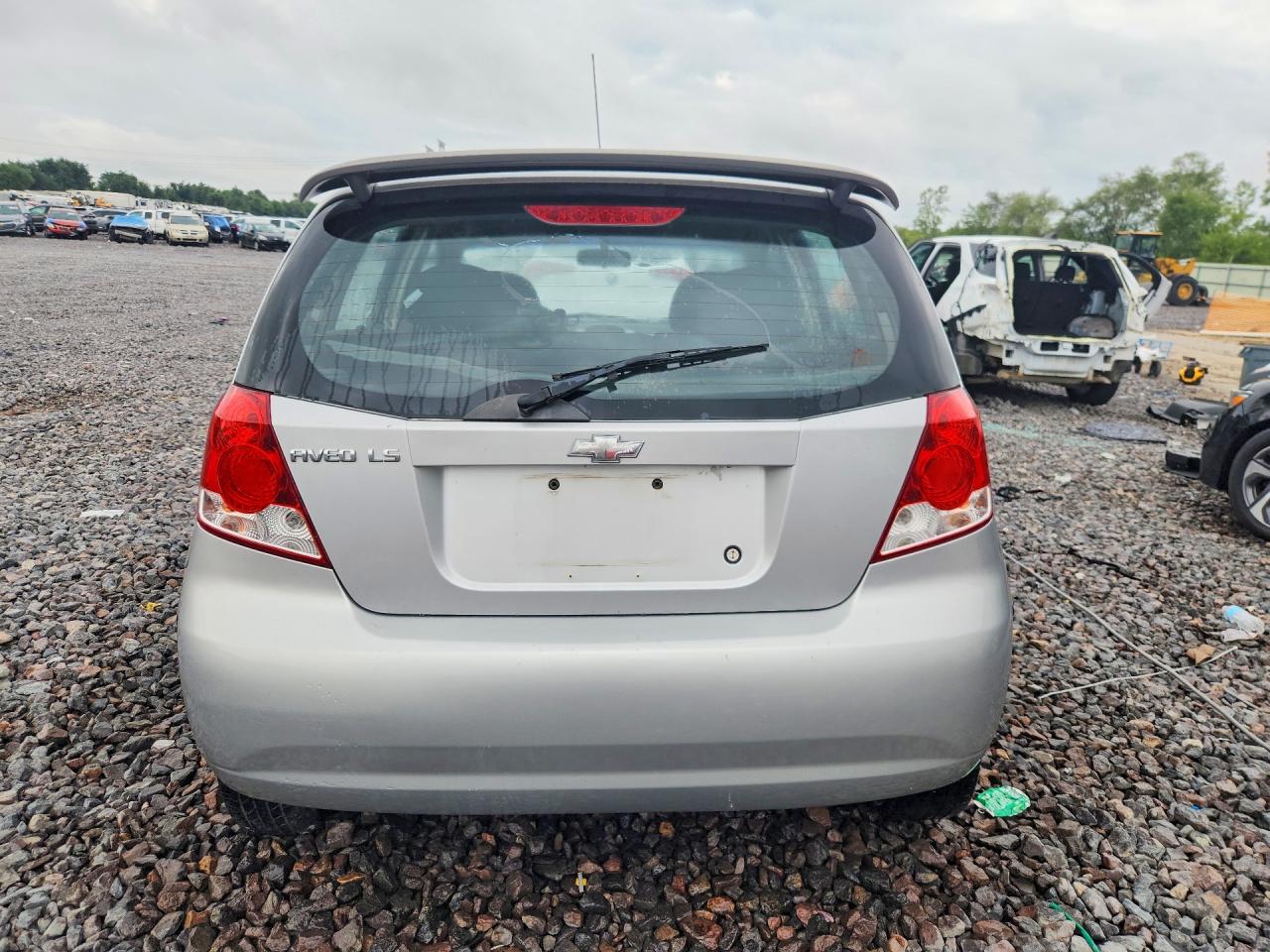 KL1TD66656B560102 · 2006 CHEVROLET AVEO · 6/12
