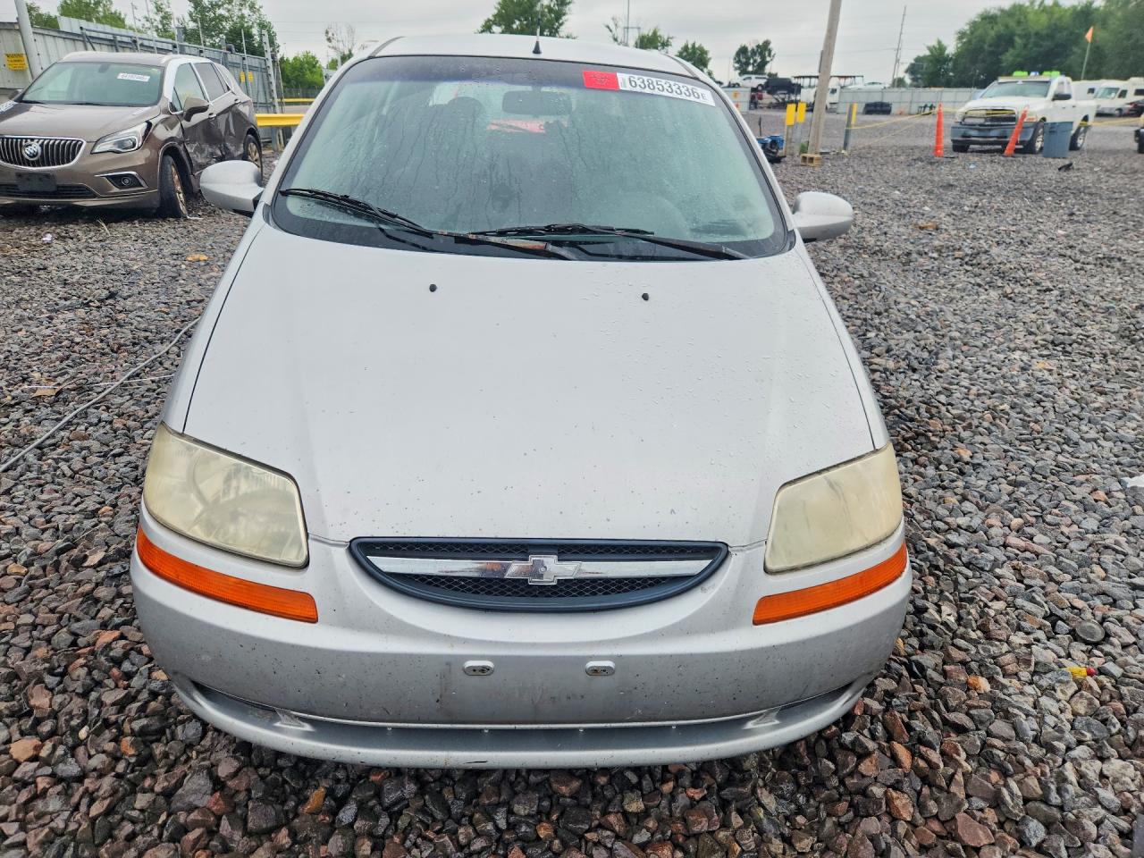 KL1TD66656B560102 · 2006 CHEVROLET AVEO · 5/12