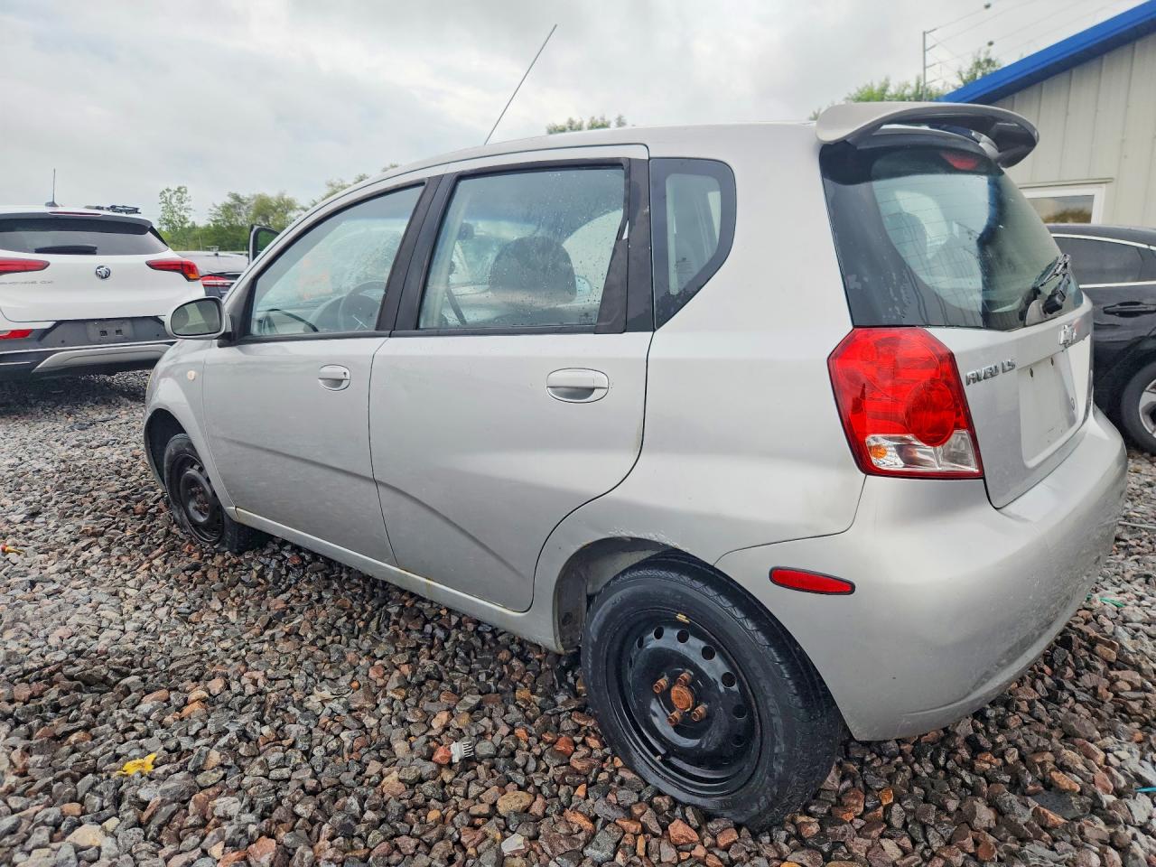 KL1TD66656B560102 · 2006 CHEVROLET AVEO · 2/12