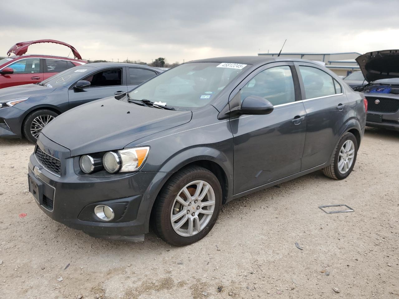 1G1JC5SH9C4174313 · 2012 CHEVROLET SONIC