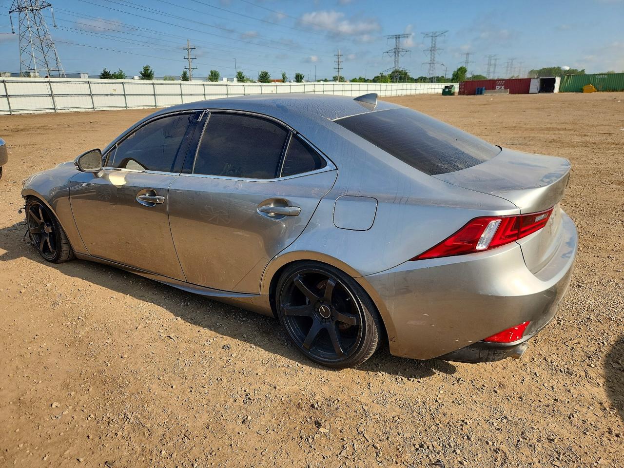 JTHCF1D2XE5011271 · 2014 LEXUS IS · 2/13