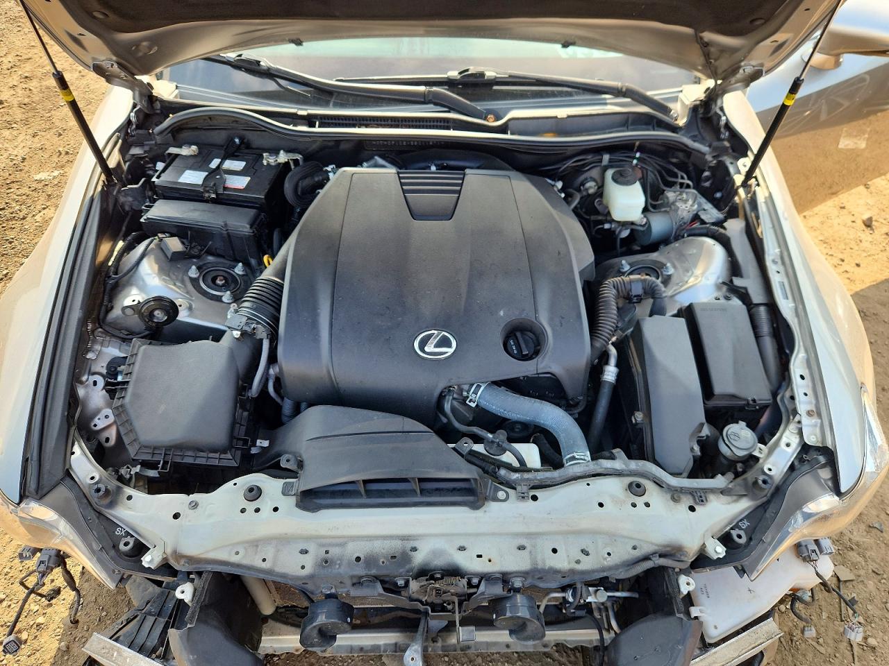 JTHCF1D2XE5011271 · 2014 LEXUS IS · 11/13
