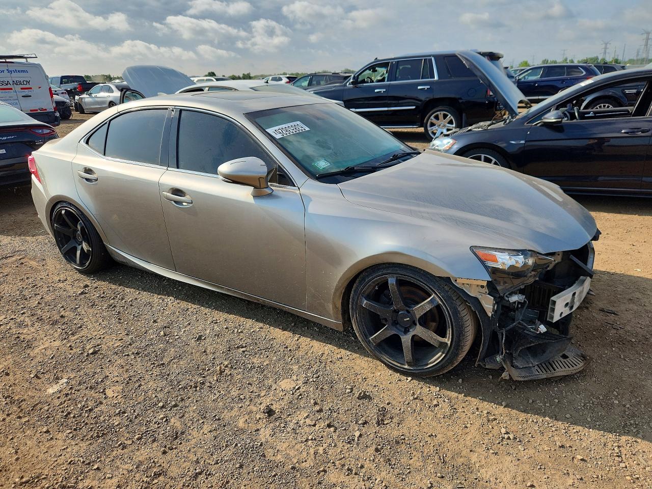 JTHCF1D2XE5011271 · 2014 LEXUS IS · 4/13