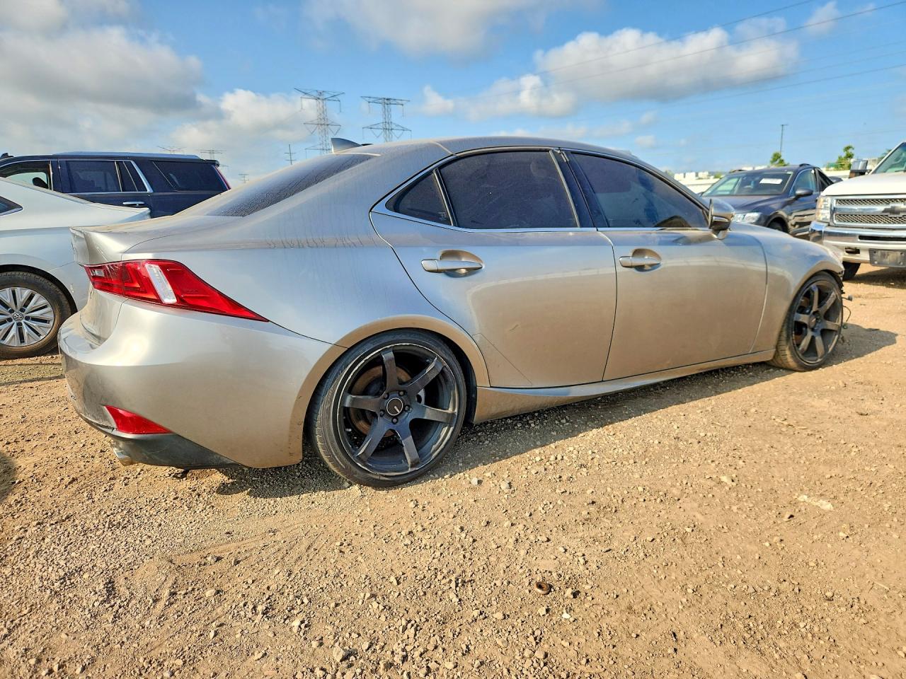 JTHCF1D2XE5011271 · 2014 LEXUS IS · 3/13