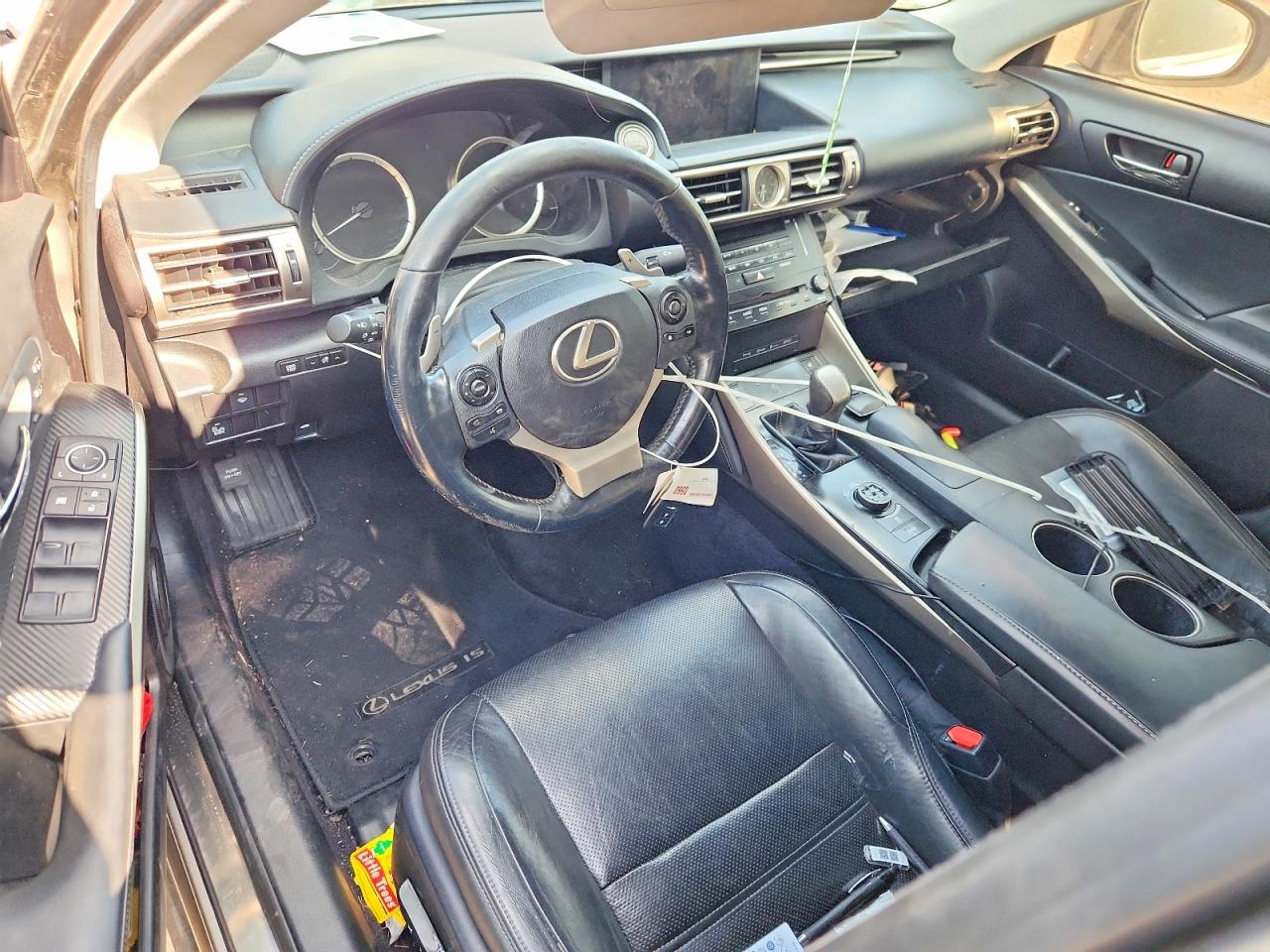 JTHCF1D2XE5011271 · 2014 LEXUS IS · 8/13