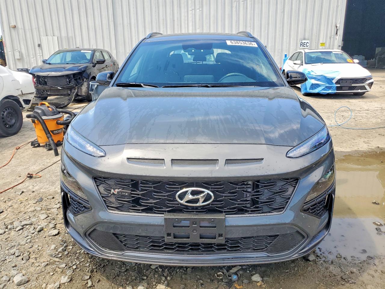 KM8K3CA3XPU031698 · 2023 HYUNDAI KONA · 5/12