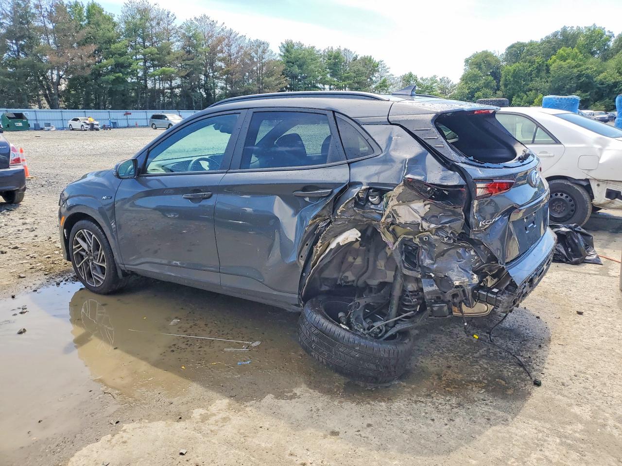 KM8K3CA3XPU031698 · 2023 HYUNDAI KONA · 2/12