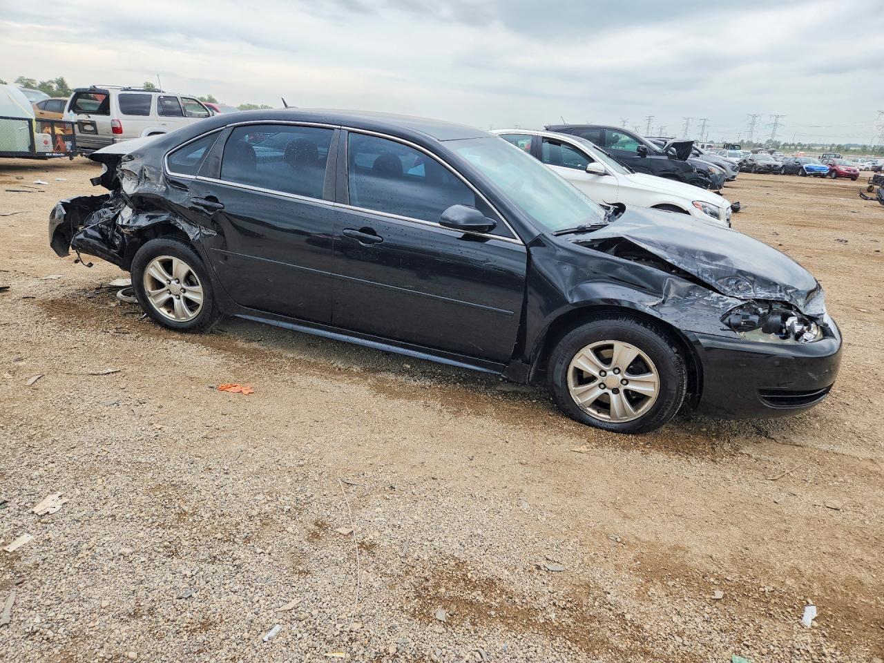 2G1WA5E39C1247039 · 2012 CHEVROLET IMPALA · 4/12