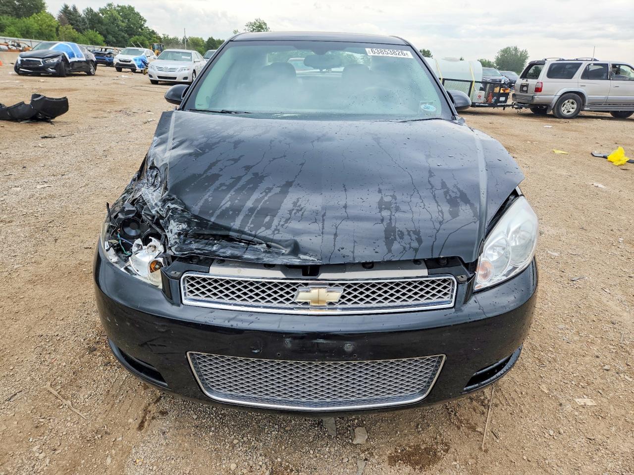 2G1WA5E39C1247039 · 2012 CHEVROLET IMPALA · 5/12