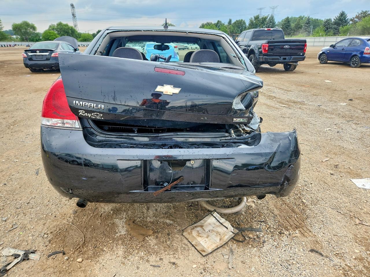 2G1WA5E39C1247039 · 2012 CHEVROLET IMPALA · 6/12